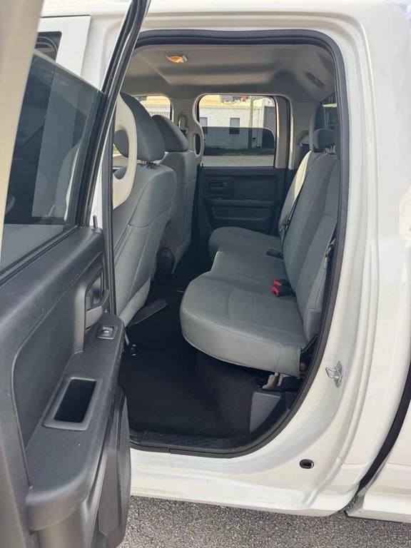 used 2015 Ram 1500 car, priced at $7,999
