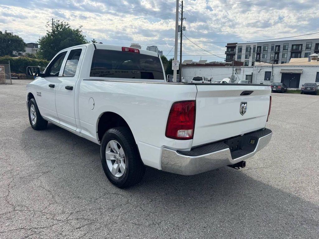 used 2015 Ram 1500 car, priced at $7,999