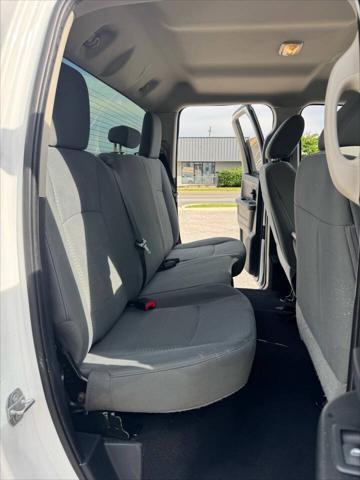 used 2015 Ram 1500 car, priced at $9,999