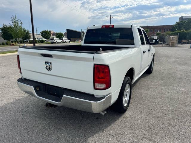 used 2015 Ram 1500 car, priced at $9,999
