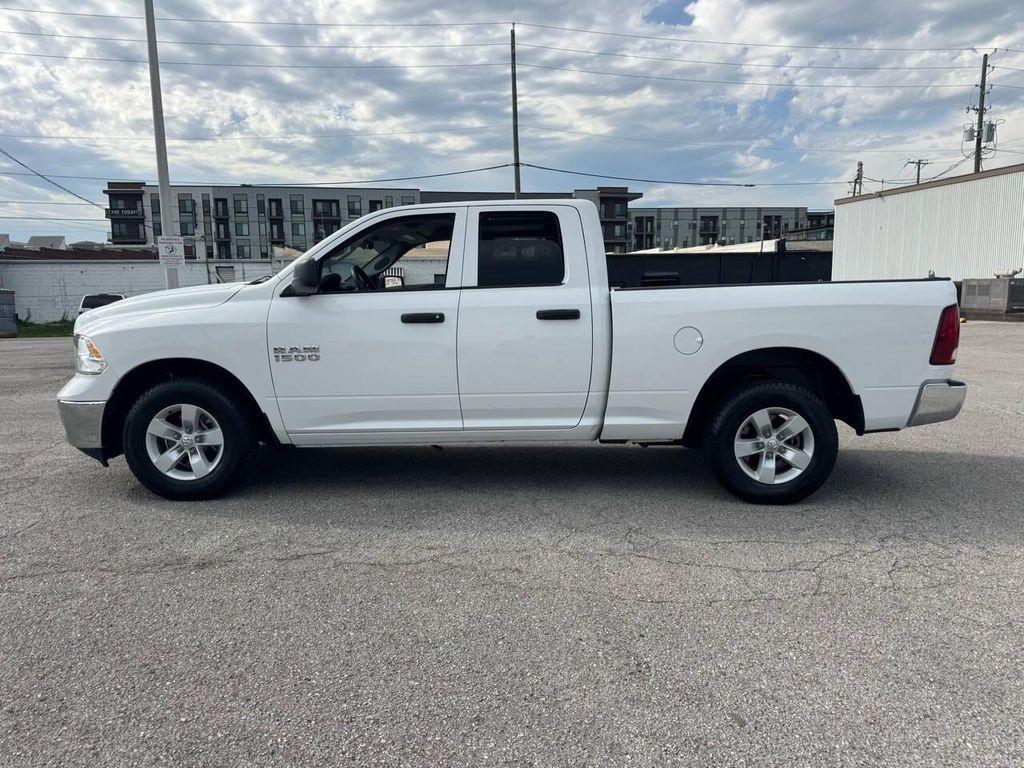 used 2015 Ram 1500 car, priced at $7,999