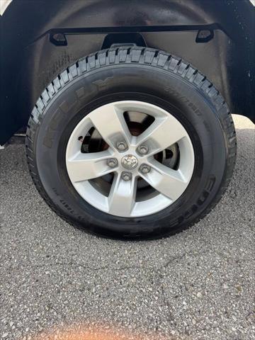 used 2015 Ram 1500 car, priced at $9,999