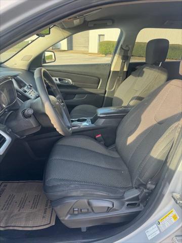 used 2017 GMC Terrain car, priced at $7,499