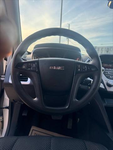 used 2017 GMC Terrain car, priced at $7,499