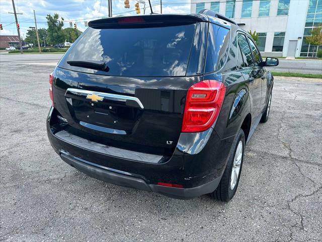 used 2017 Chevrolet Equinox car, priced at $8,999