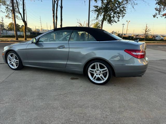 used 2013 Mercedes-Benz E-Class car, priced at $9,999