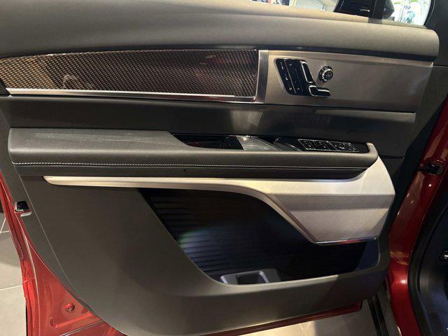 new 2026 Cadillac VISTIQ car, priced at $81,715