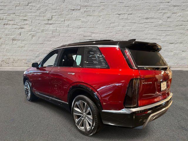 new 2026 Cadillac VISTIQ car, priced at $81,715