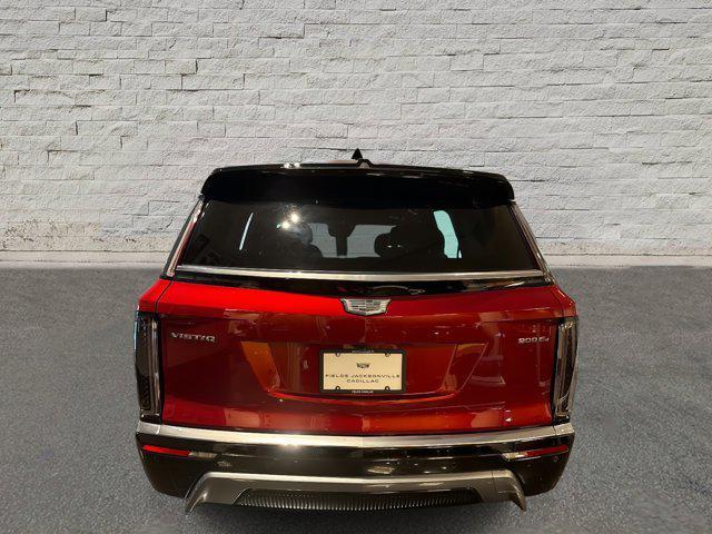 new 2026 Cadillac VISTIQ car, priced at $81,715