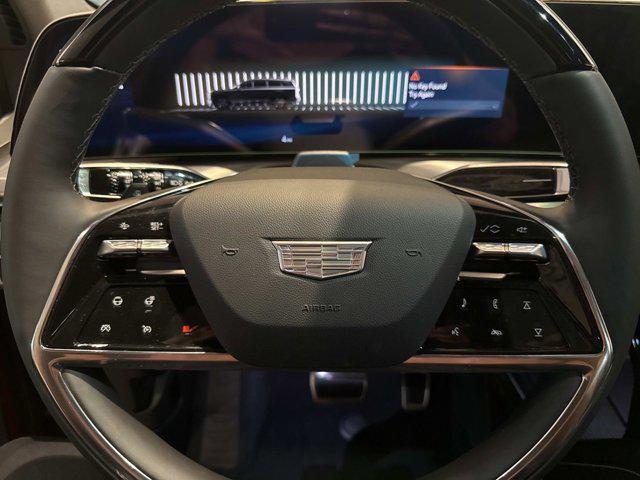 new 2026 Cadillac VISTIQ car, priced at $81,715