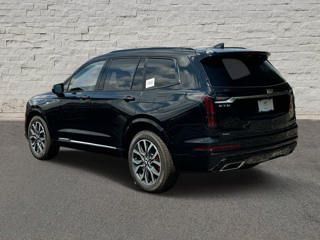 new 2024 Cadillac XT6 car, priced at $67,225