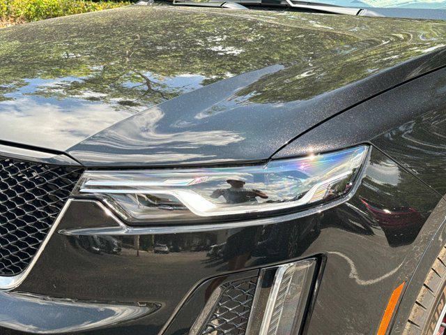 new 2024 Cadillac XT6 car, priced at $67,225