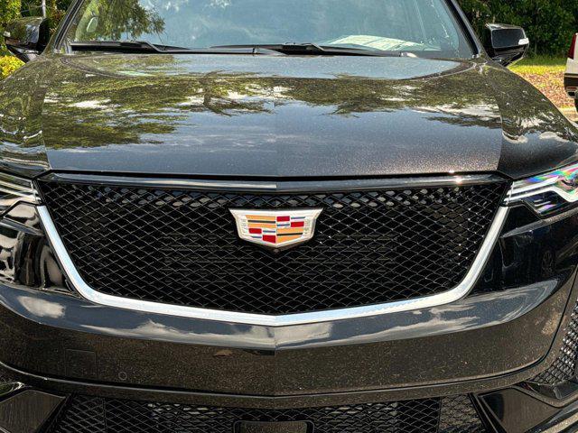 new 2024 Cadillac XT6 car, priced at $67,225