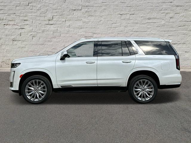 new 2024 Cadillac Escalade car, priced at $99,640