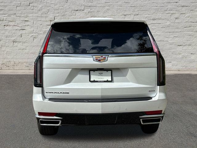 new 2024 Cadillac Escalade car, priced at $99,640