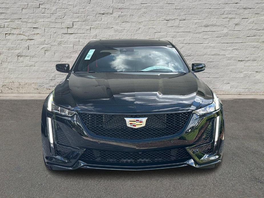 new 2024 Cadillac CT5-V car, priced at $65,125