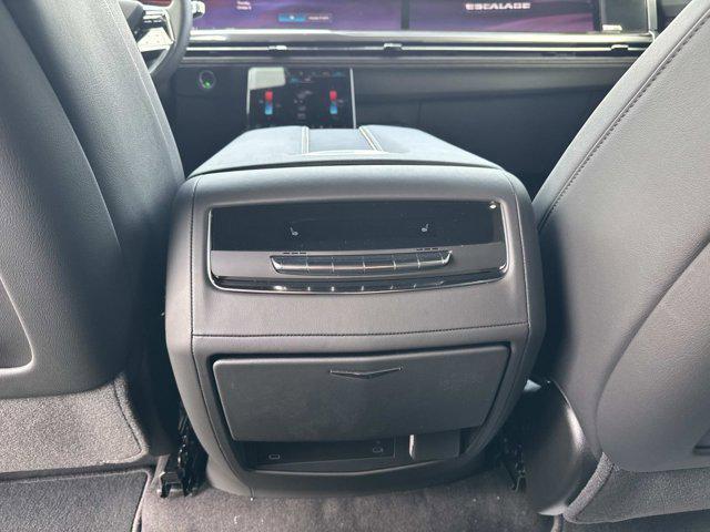 new 2026 Cadillac Escalade ESV car, priced at $110,695