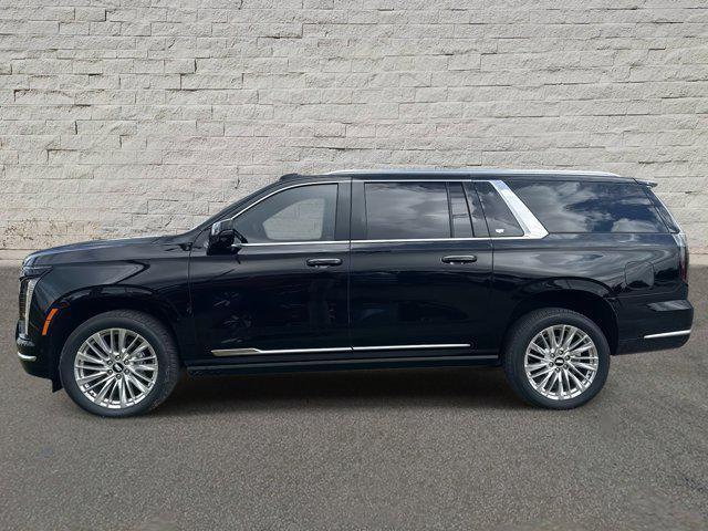 new 2026 Cadillac Escalade ESV car, priced at $110,695