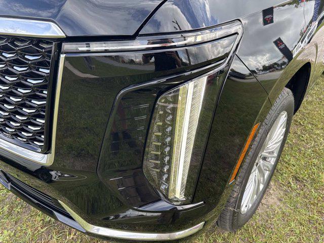 new 2026 Cadillac Escalade ESV car, priced at $110,695