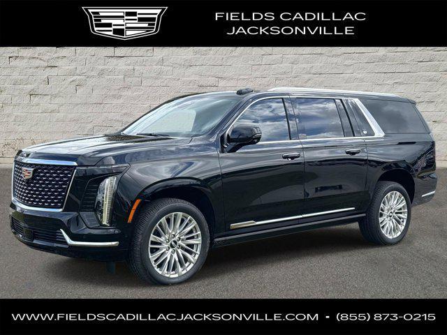 new 2026 Cadillac Escalade ESV car, priced at $110,695