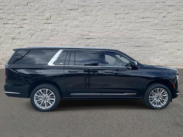 new 2026 Cadillac Escalade ESV car, priced at $110,695