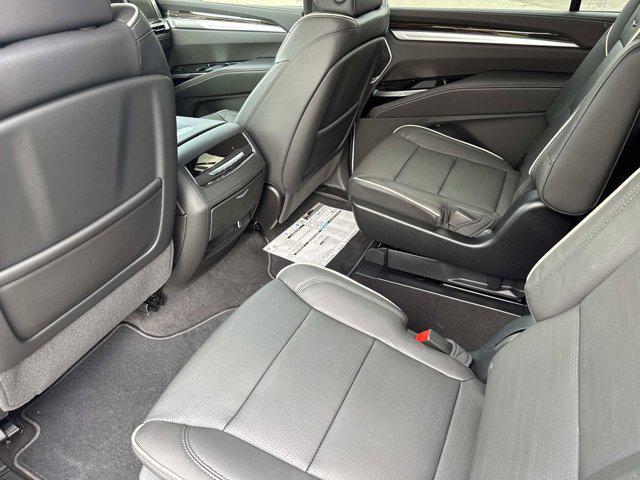 new 2026 Cadillac Escalade ESV car, priced at $110,695