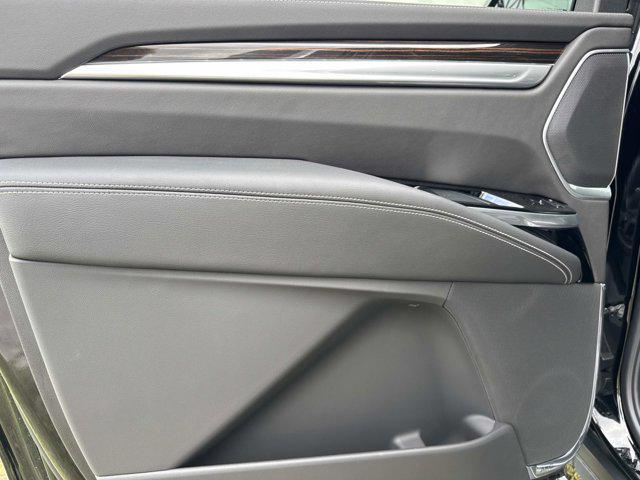 new 2026 Cadillac Escalade ESV car, priced at $110,695