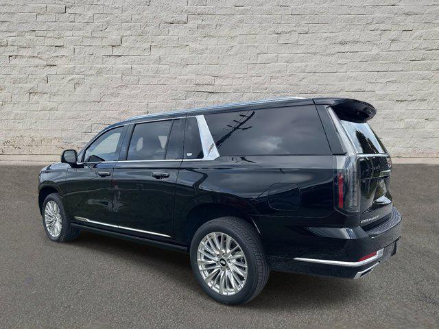 new 2026 Cadillac Escalade ESV car, priced at $110,695