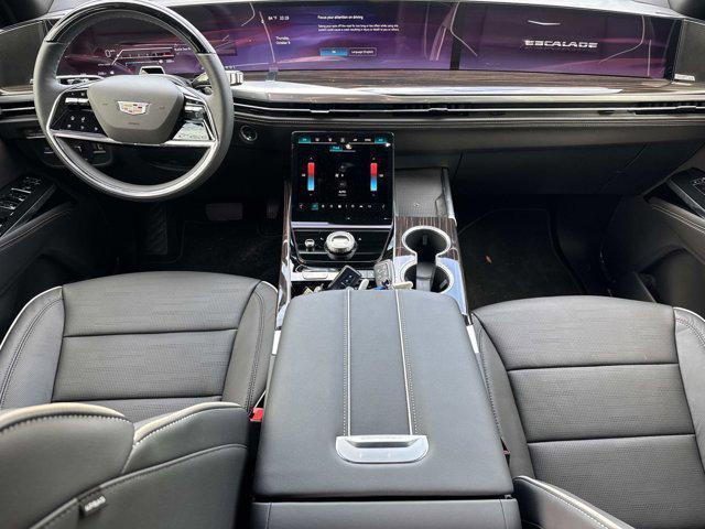 new 2026 Cadillac Escalade ESV car, priced at $110,695