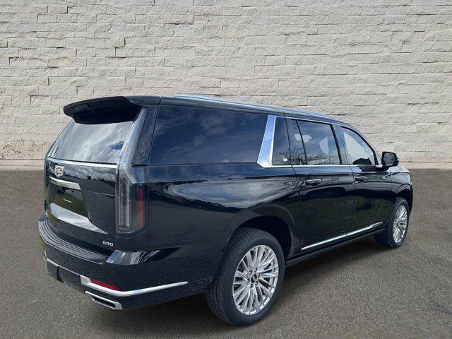 new 2026 Cadillac Escalade ESV car, priced at $110,695