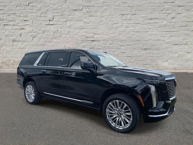 new 2026 Cadillac Escalade ESV car, priced at $110,695