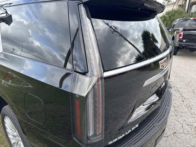 new 2026 Cadillac Escalade ESV car, priced at $110,695