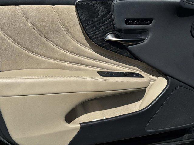 used 2022 Lexus LS 500 car, priced at $54,990