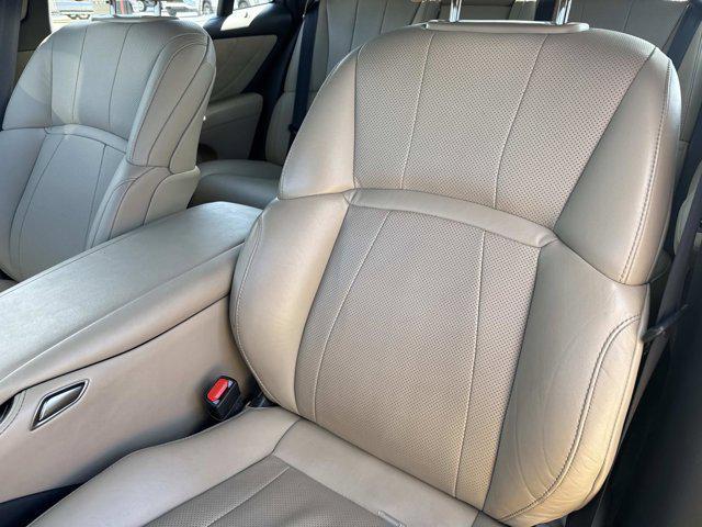 used 2022 Lexus LS 500 car, priced at $54,990