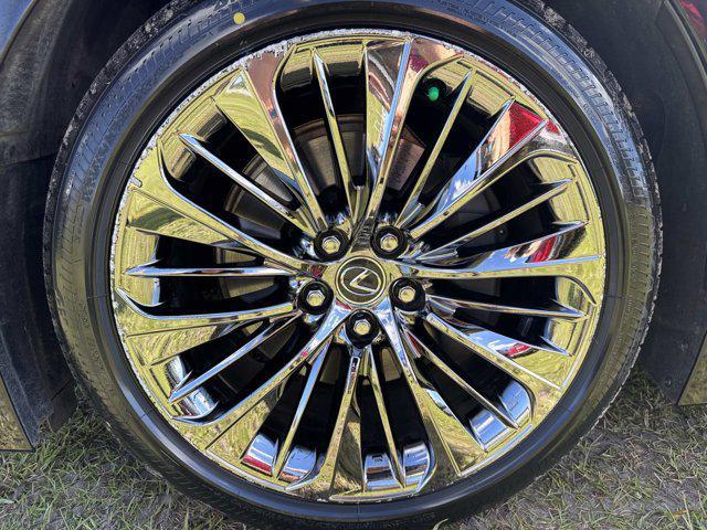 used 2022 Lexus LS 500 car, priced at $54,990