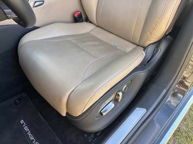 used 2022 Lexus LS 500 car, priced at $54,990