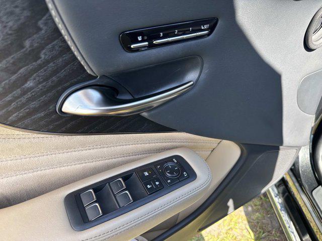 used 2022 Lexus LS 500 car, priced at $54,990