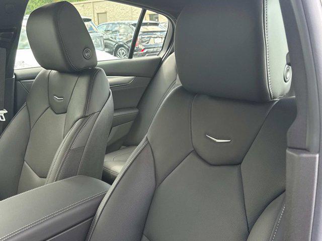 new 2025 Cadillac CT5 car, priced at $54,080