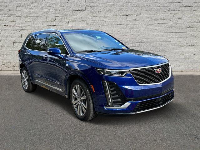 used 2024 Cadillac XT6 car, priced at $49,990