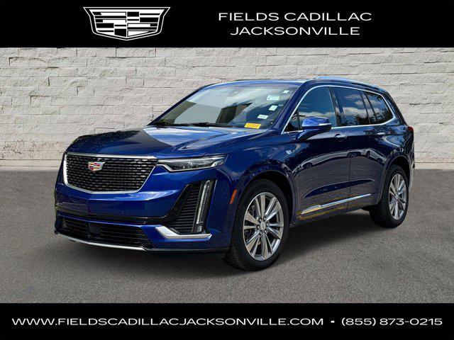 used 2024 Cadillac XT6 car, priced at $49,990