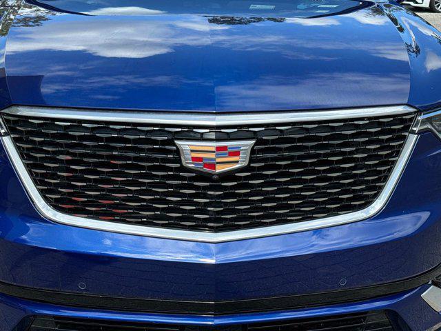 used 2024 Cadillac XT6 car, priced at $49,990