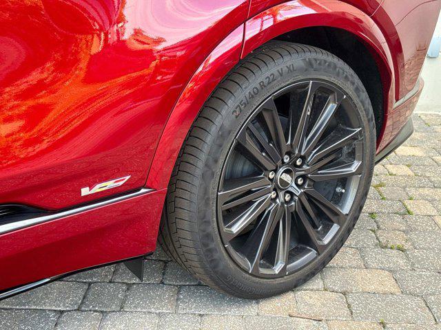 new 2026 Cadillac LYRIQ car, priced at $82,305