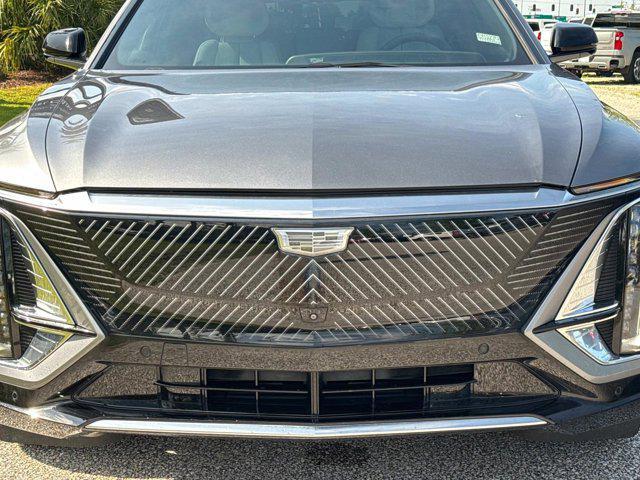 used 2023 Cadillac LYRIQ car, priced at $40,900