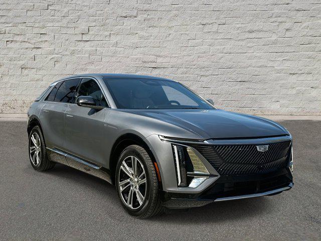 used 2023 Cadillac LYRIQ car, priced at $40,900