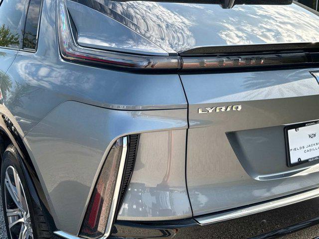 used 2023 Cadillac LYRIQ car, priced at $40,900