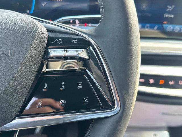 used 2023 Cadillac LYRIQ car, priced at $40,900