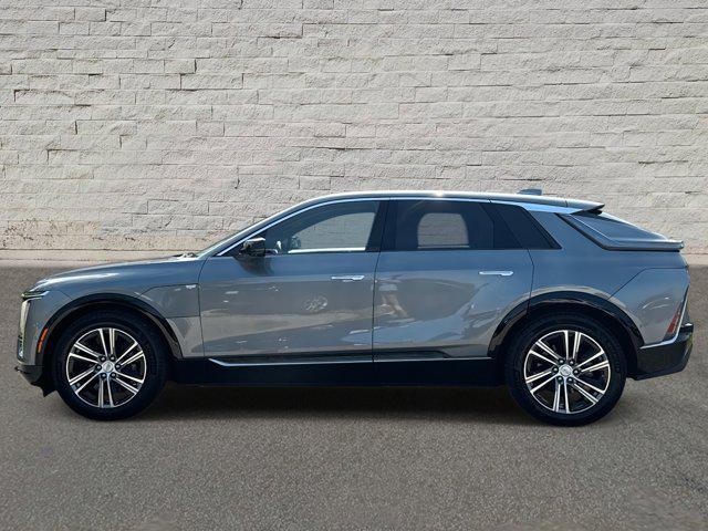 used 2023 Cadillac LYRIQ car, priced at $40,900