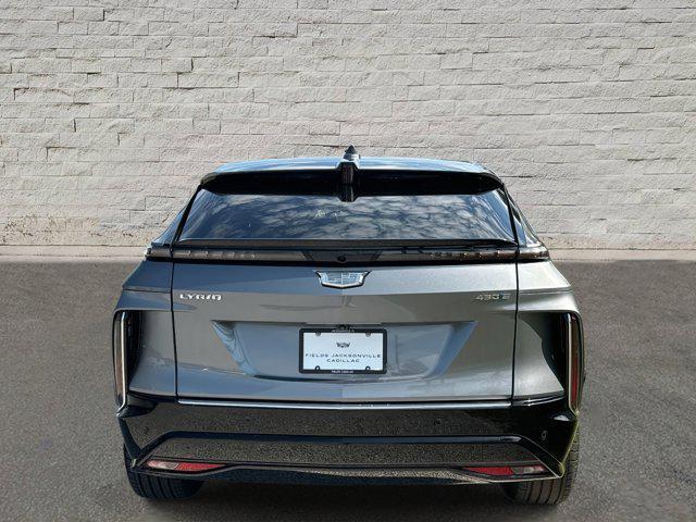 used 2023 Cadillac LYRIQ car, priced at $40,900