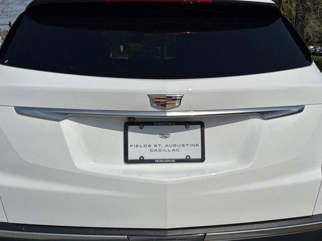 used 2024 Cadillac XT5 car, priced at $46,990