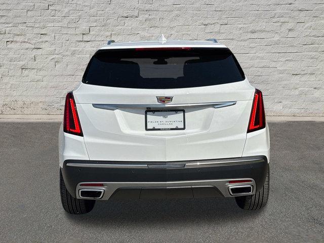 used 2024 Cadillac XT5 car, priced at $46,990